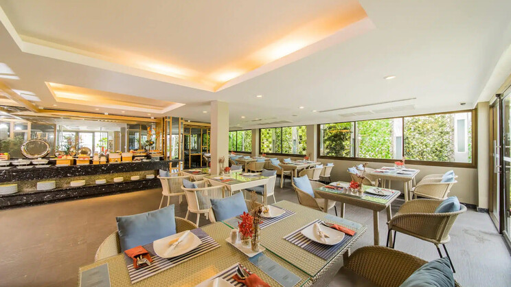 The Rock Hua Hin Boutique Beach Resort